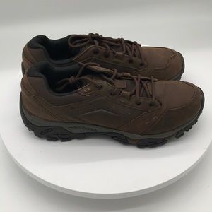 Merrell mens Moab Adventure Lace Hiking Shoe size 13 US